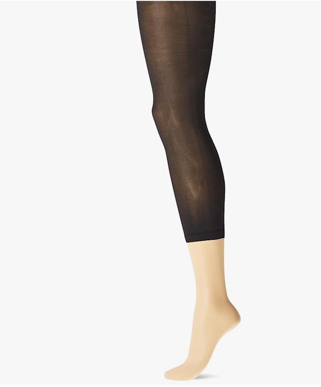 Black Professional Ankle Length Tights – IKAANYA