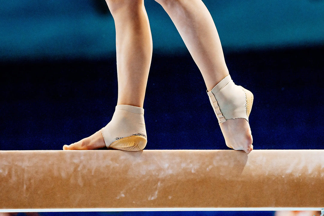 Choosing-the-Best-Gymnastics-Shoes-for-Your-Young-Athlete IKAANYA
