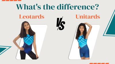 Leotards vs Unitards - What's the difference?