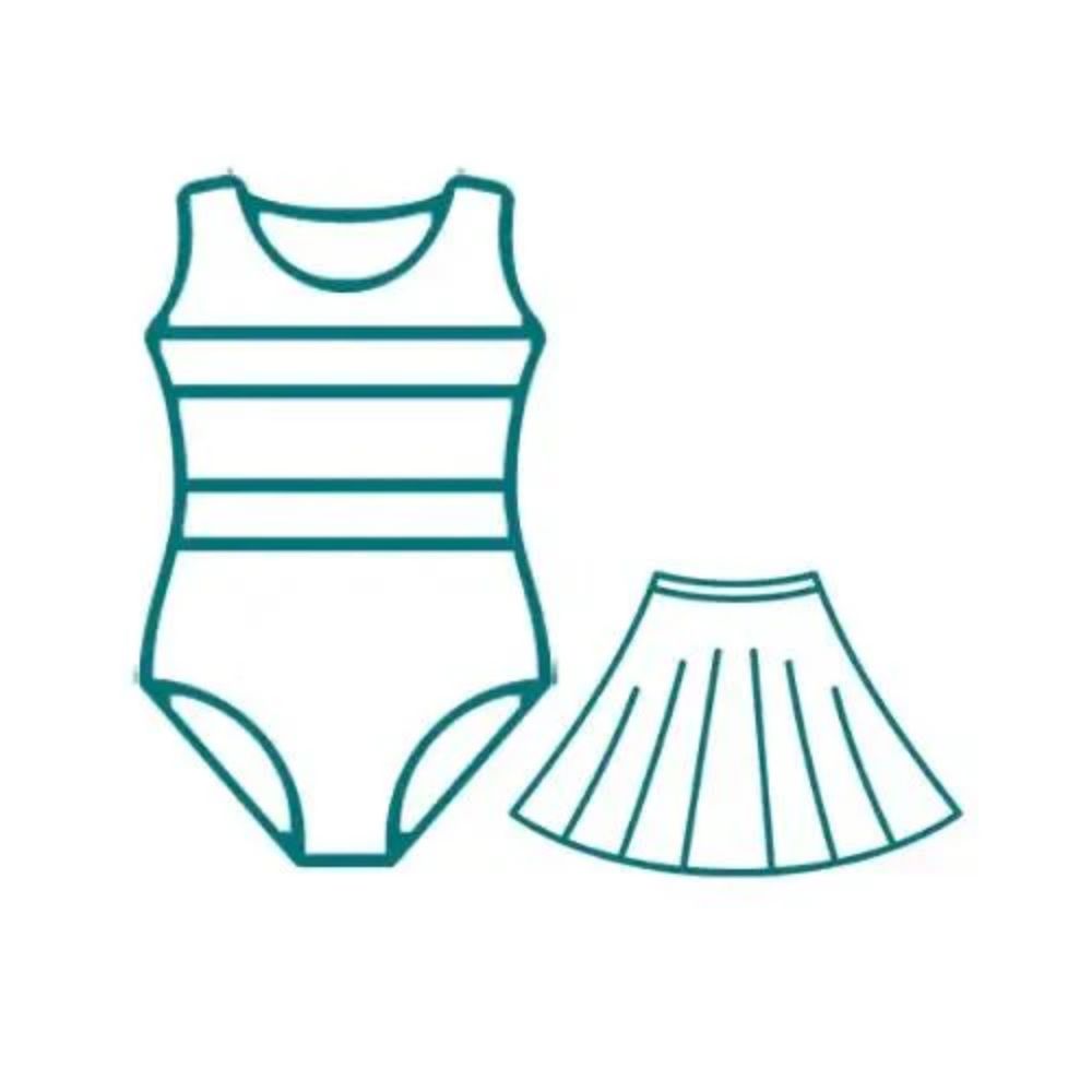 Ballet Co-ords IKAANYA