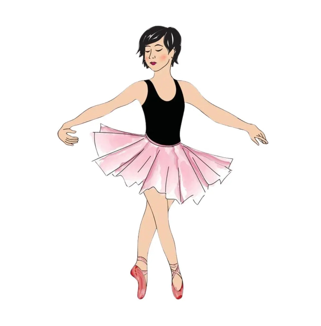 Ballet-Dresses - IKAANYA Ballet-Dresses