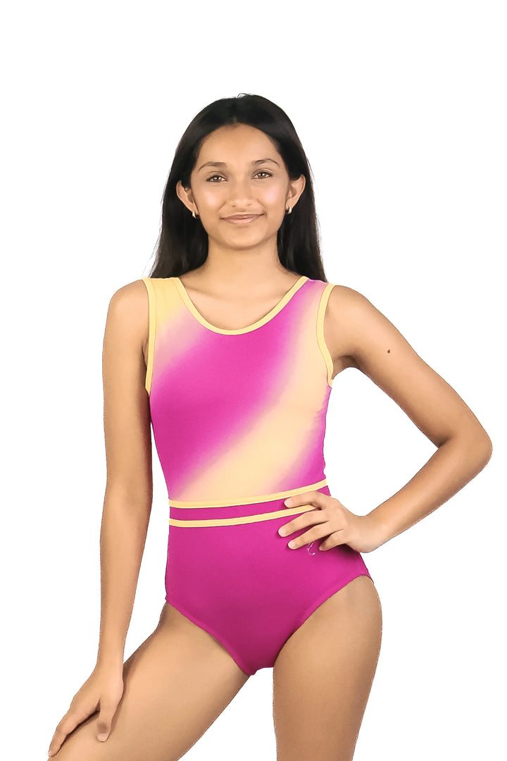 MANGO MIST| Training Leotard