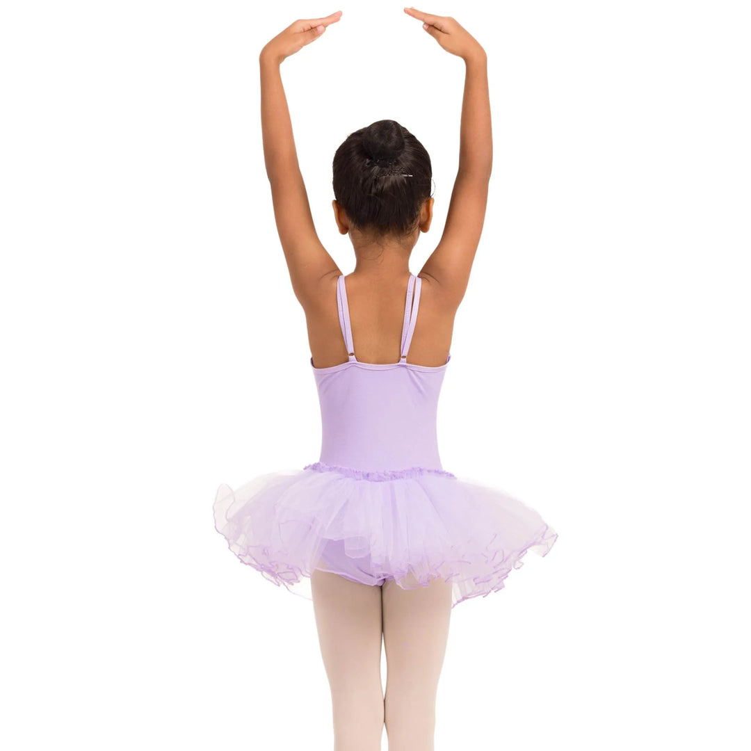 Camisole Tutu Leotard Dress