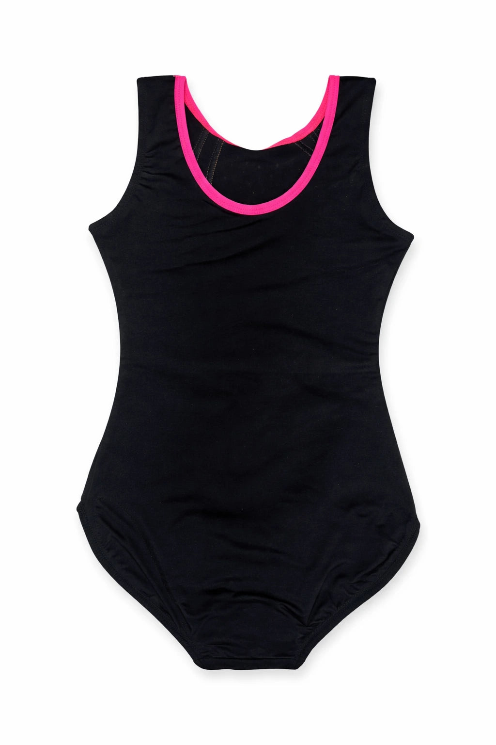 GLIMMER | Contrast Rhinestone Leotard