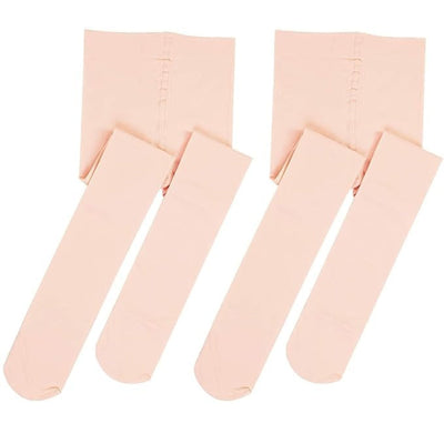 2-pcs Combo Professional Footed Tights