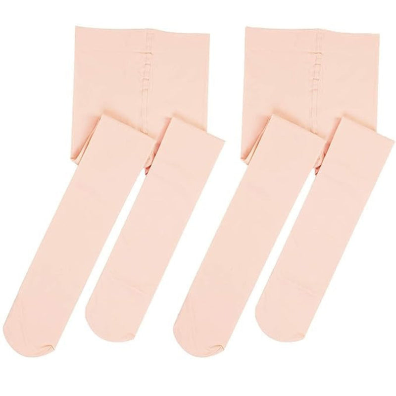 2-pcs Combo Professional Footed Tights