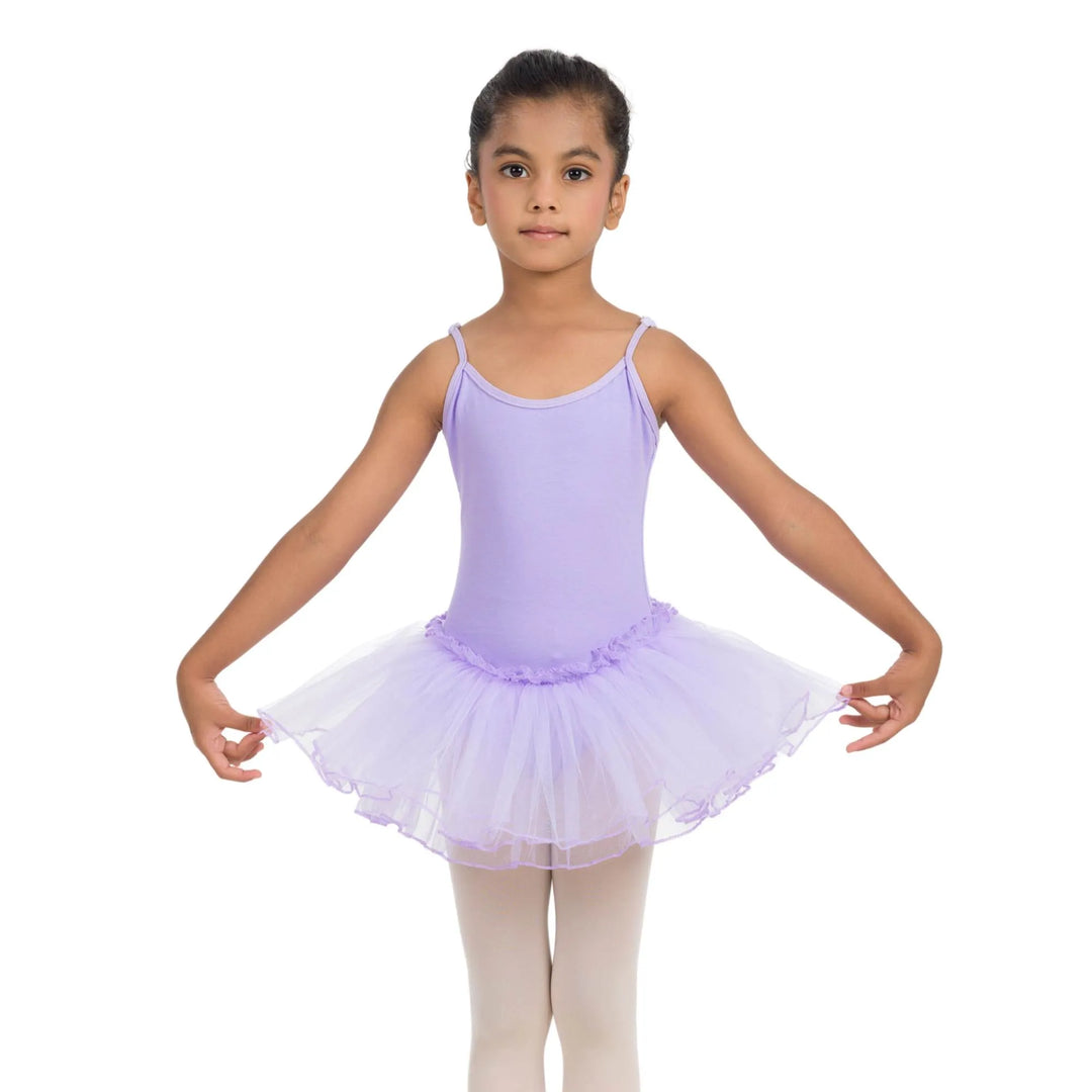 Camisole Tutu Leotard Dress