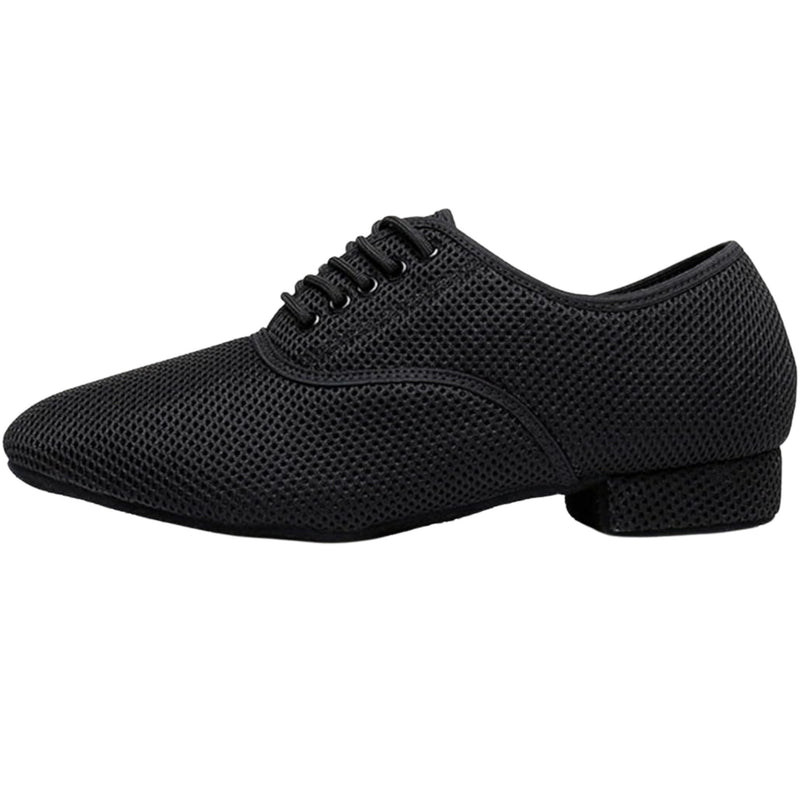 Black Latin Dance Shoes