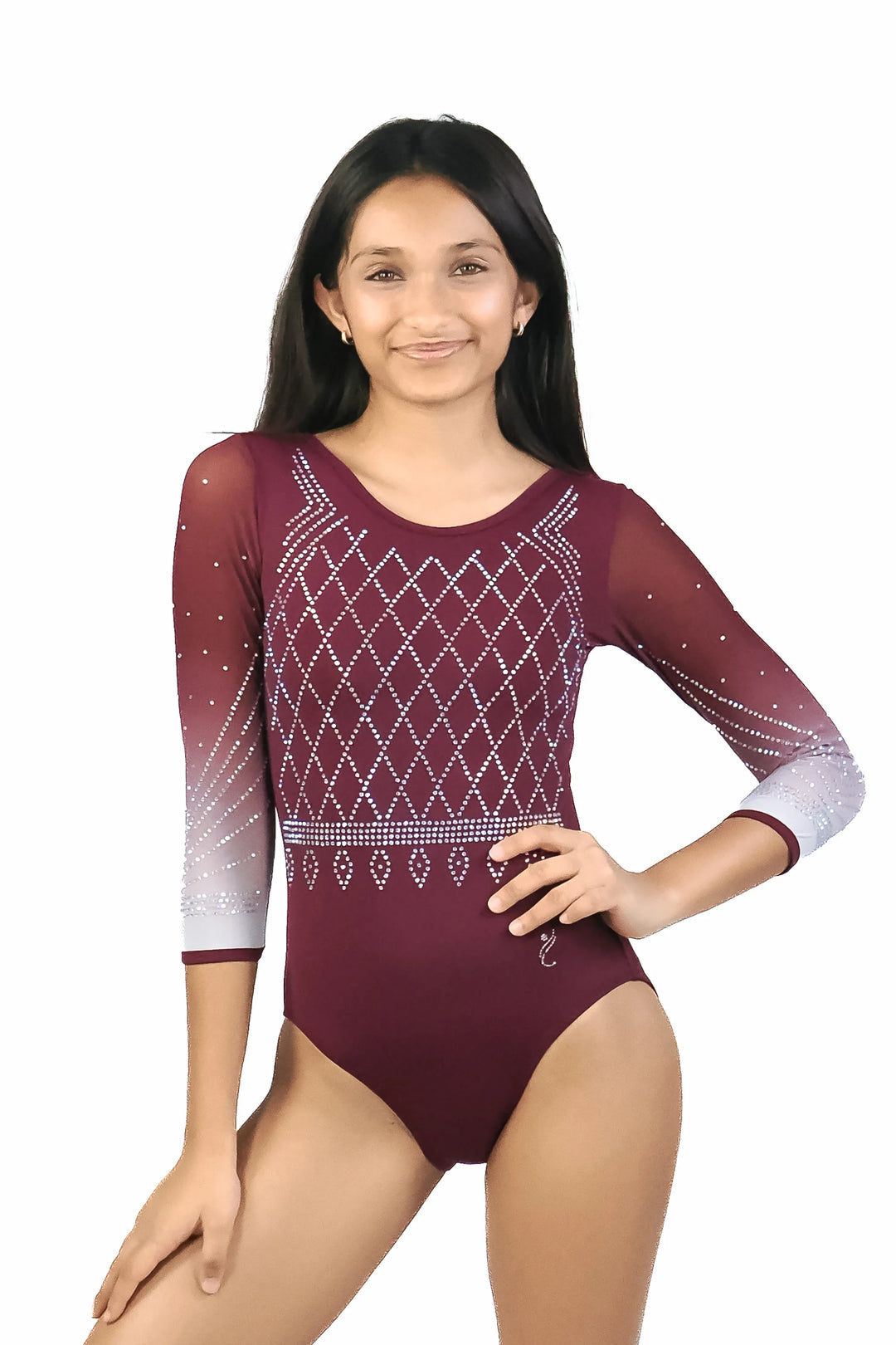 DIAMOND DUSK | Leotard