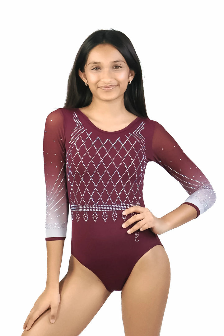 DIAMOND DUSK | Leotard