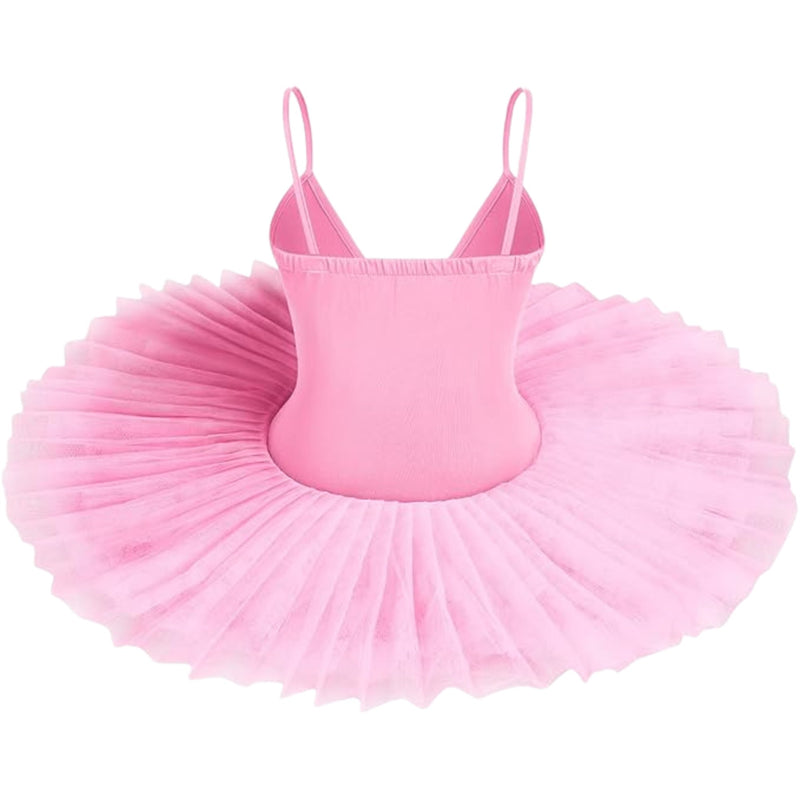 Floral Blush Ballerina Tutu