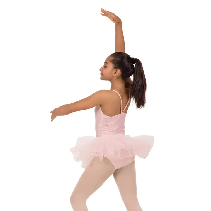 ESTELLA | Camisole Tutu Skirt Dress - Ballet Pink