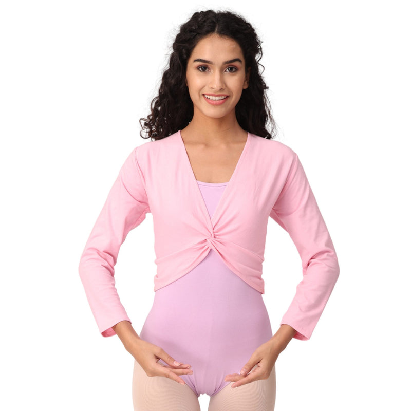 Ballet Shrug Cover up