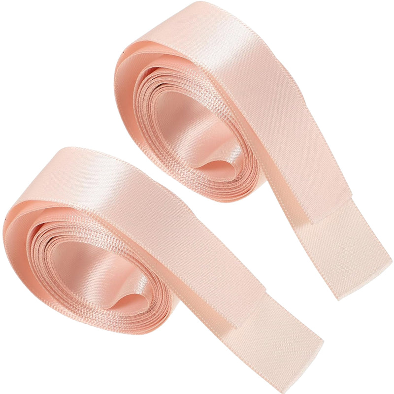 Satin Ribbon Roll for Ballet Pointe Shoes