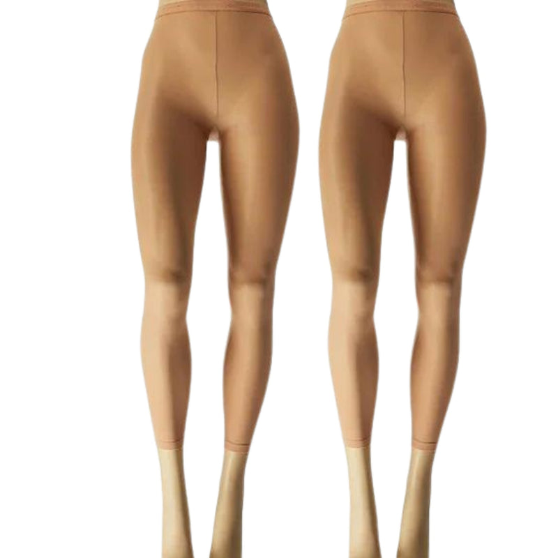 2 Pcs - Professional Ankle Length Tights