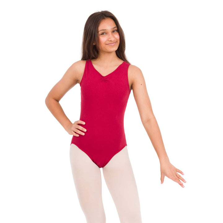 Elegant Tank Leotard