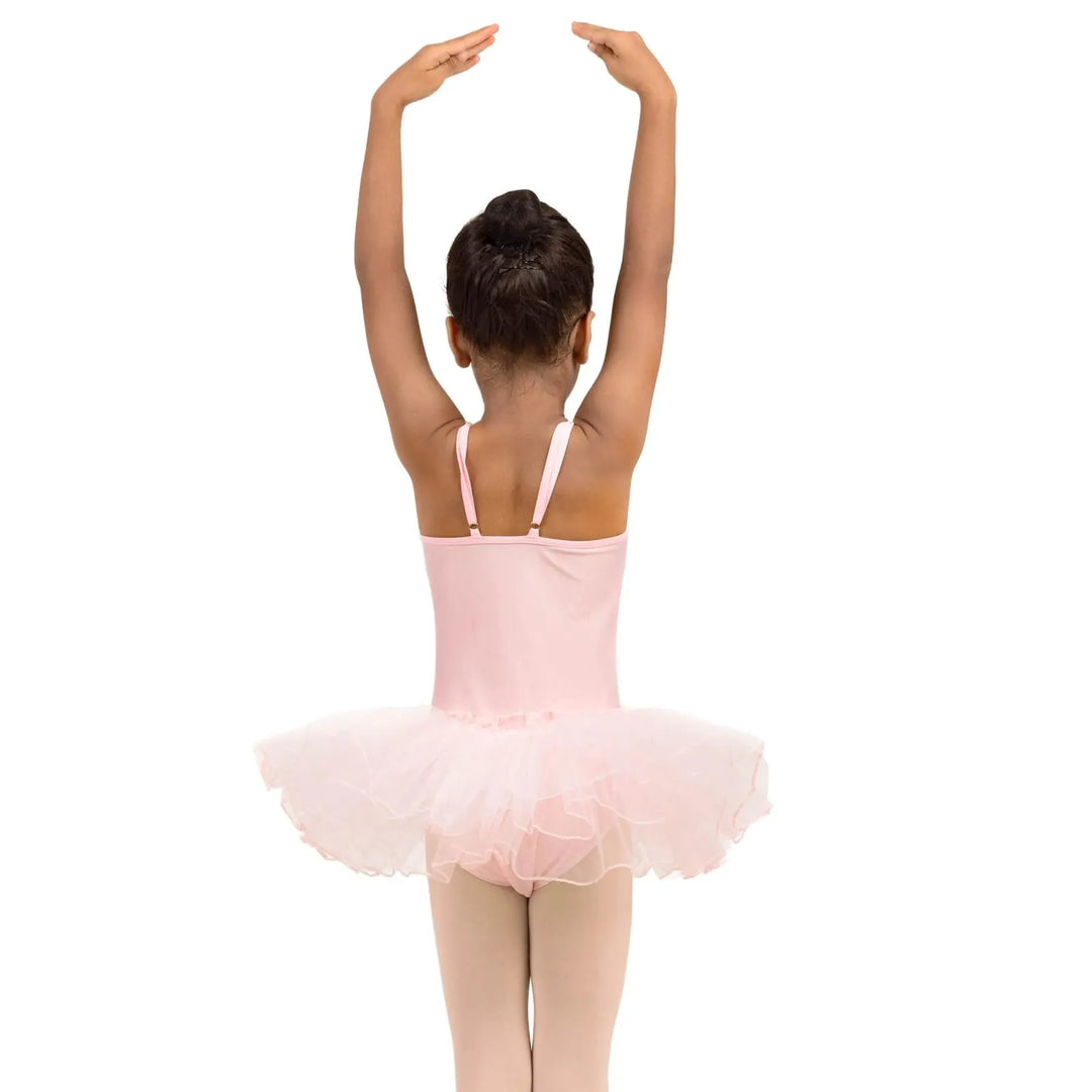 ESTELLA | Camisole Tutu Skirt Dress - Ballet Pink