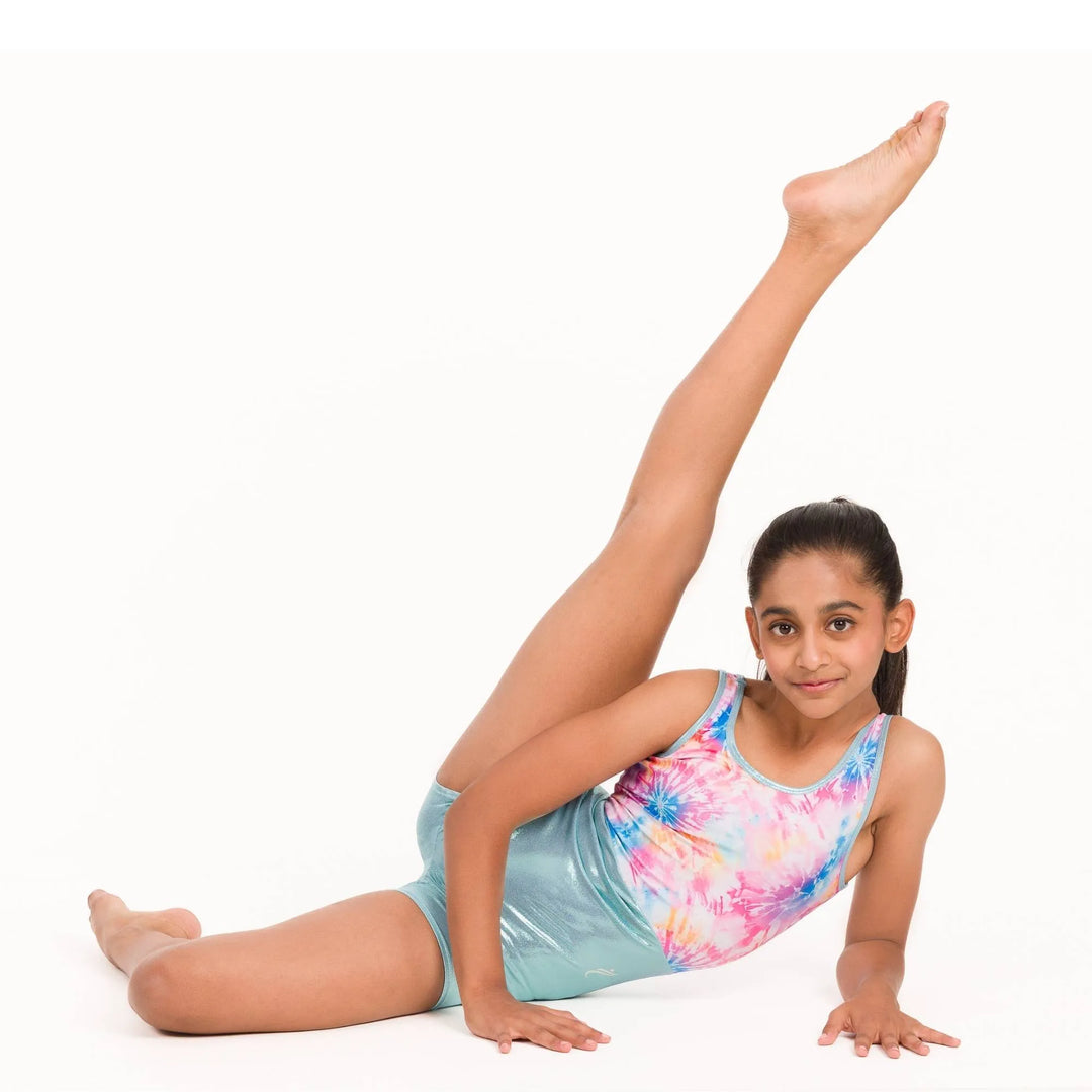FLORA | Print Unitard
