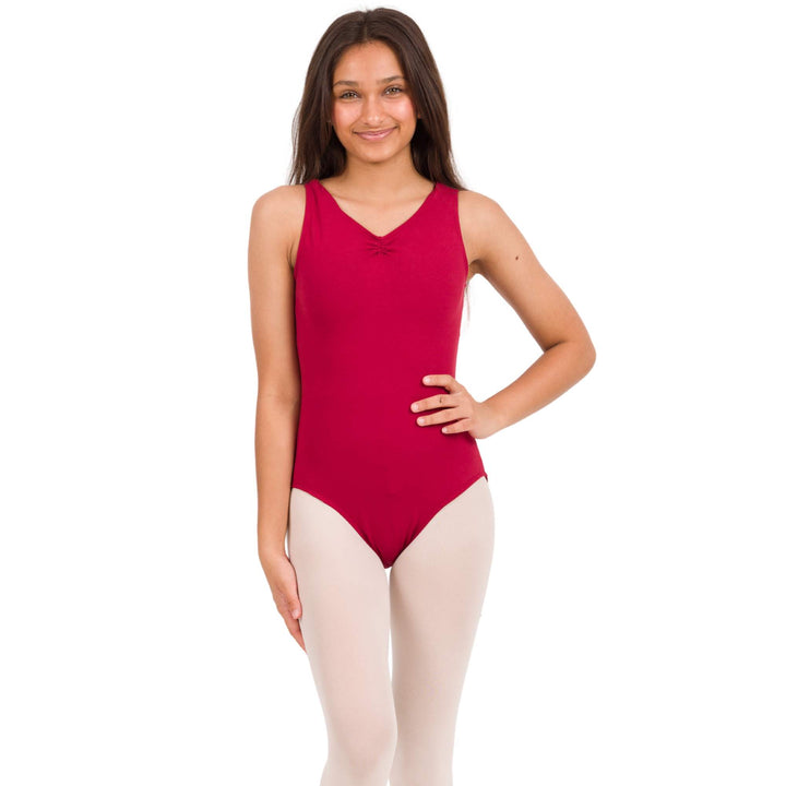 Elegant Tank Leotard