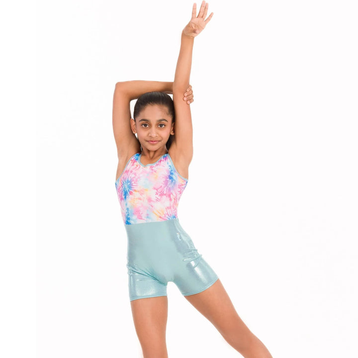 FLORA | Print Unitard