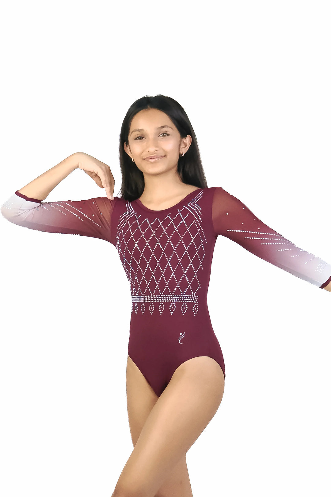 DIAMOND DUSK | Leotard