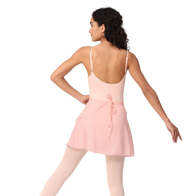 Camisole Leotard with Wrap-around Skirt