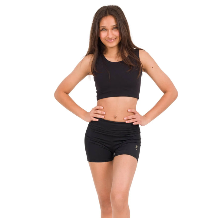 Micro Shorts - Black