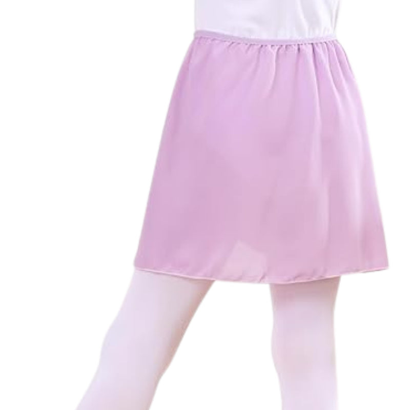 Ballet Elastic Waist Band Skirt