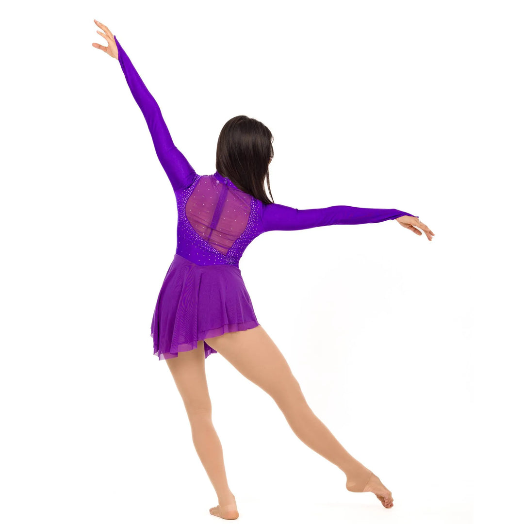 Dazzling Gymnastics dress