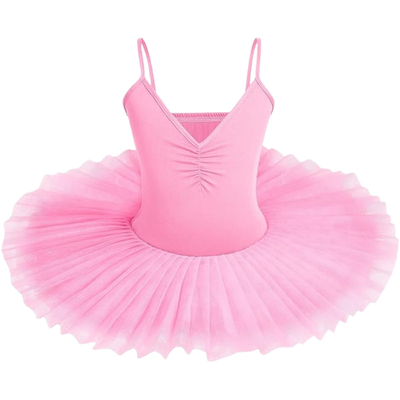 Floral Blush Ballerina Tutu