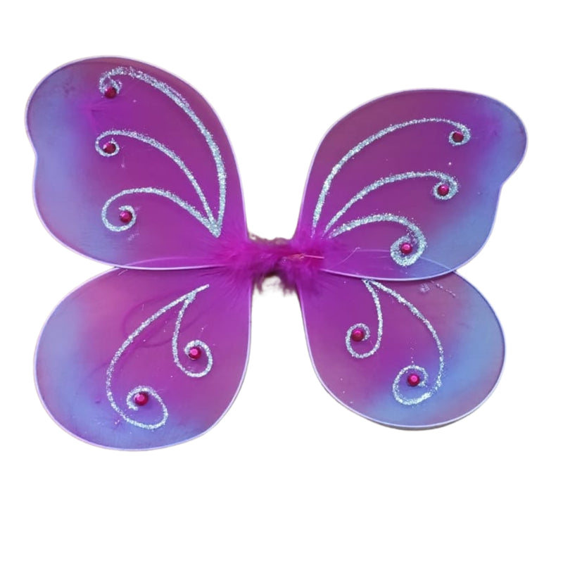 Girls Butterfly Costume Fairy