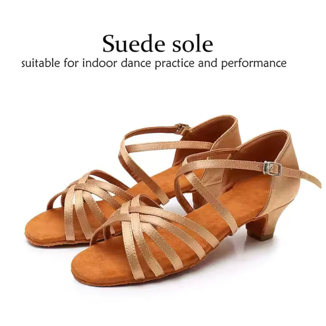 Cuban Dance Heels
