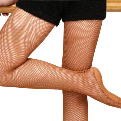 Latin Fishnet Stockings Tights