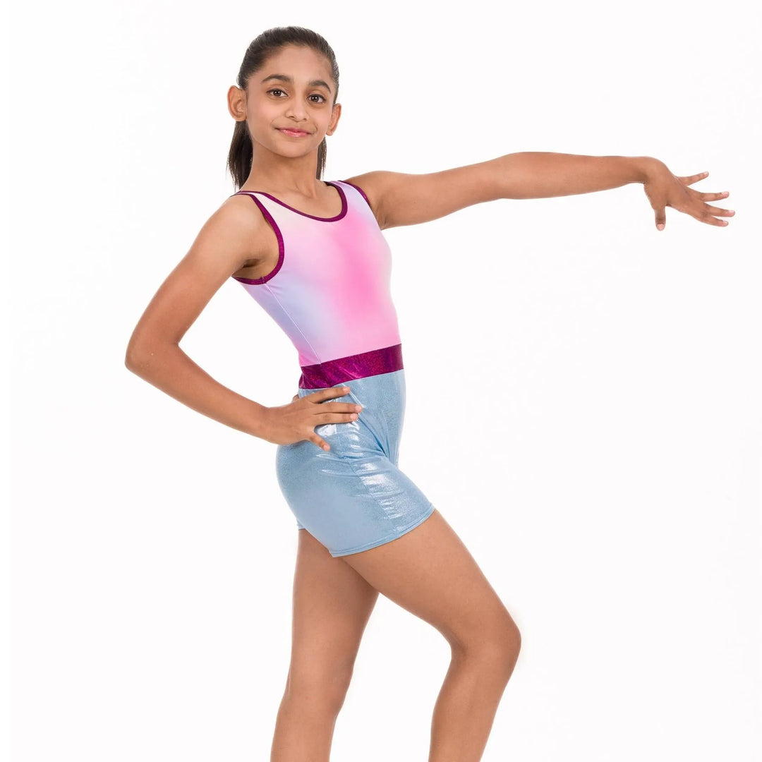 SKY | Printed Unitard