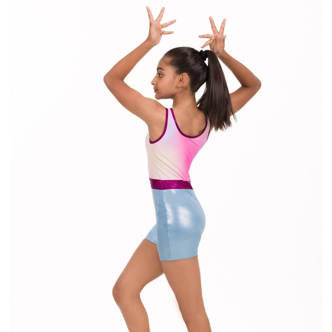 SKY | Printed Unitard