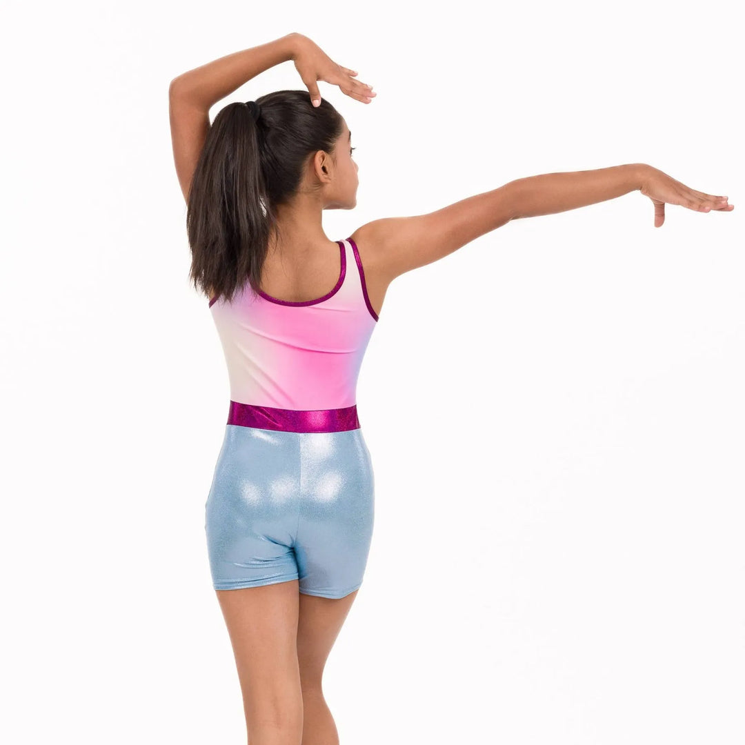 SKY | Printed Unitard