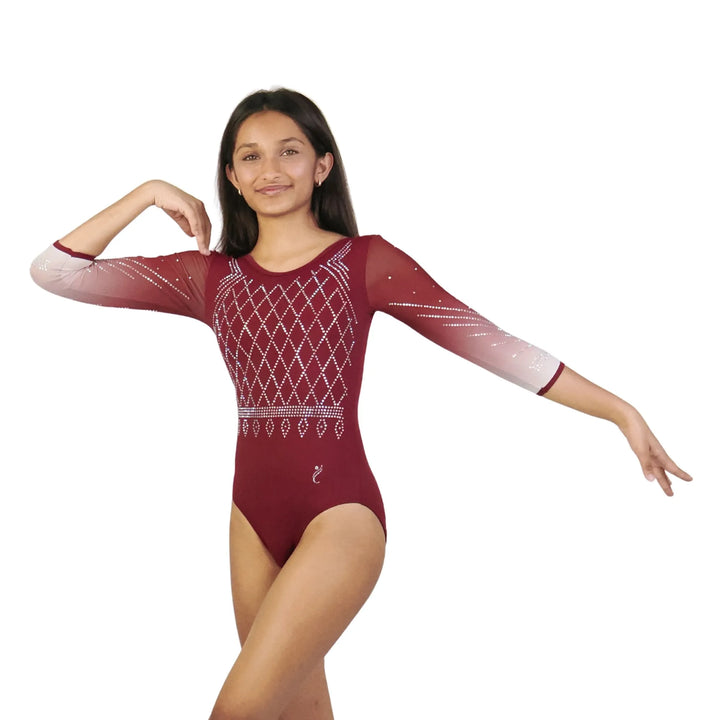 DIAMOND DUSK | Leotard