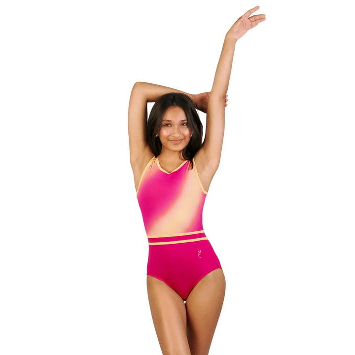 MANGO MIST| Training Leotard