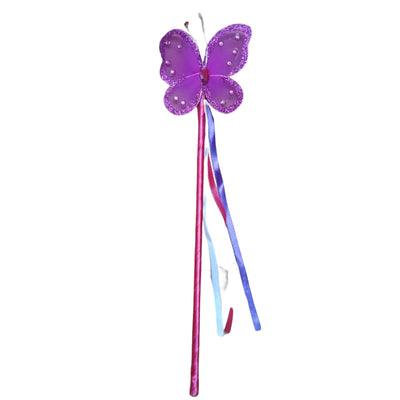 Girls Butterfly Costume Fairy