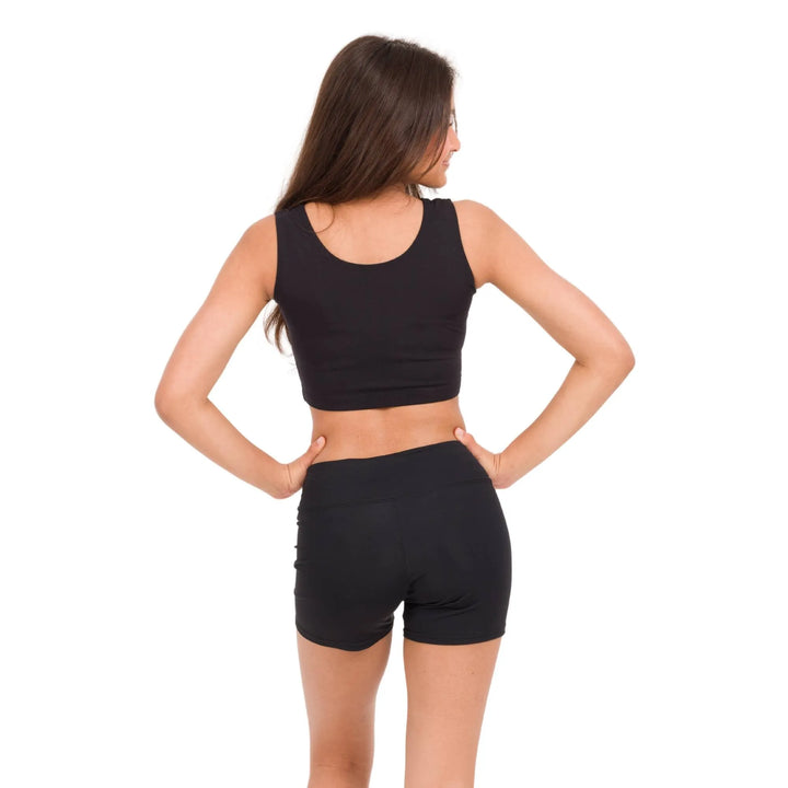 Micro Shorts - Black