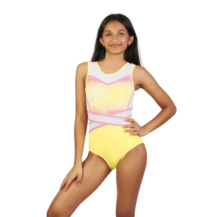 SUNFLARE | Leotard