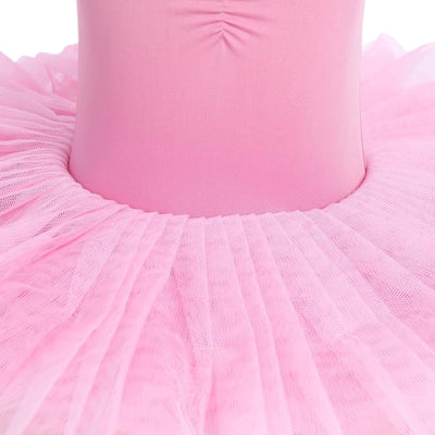 Floral Blush Ballerina Tutu