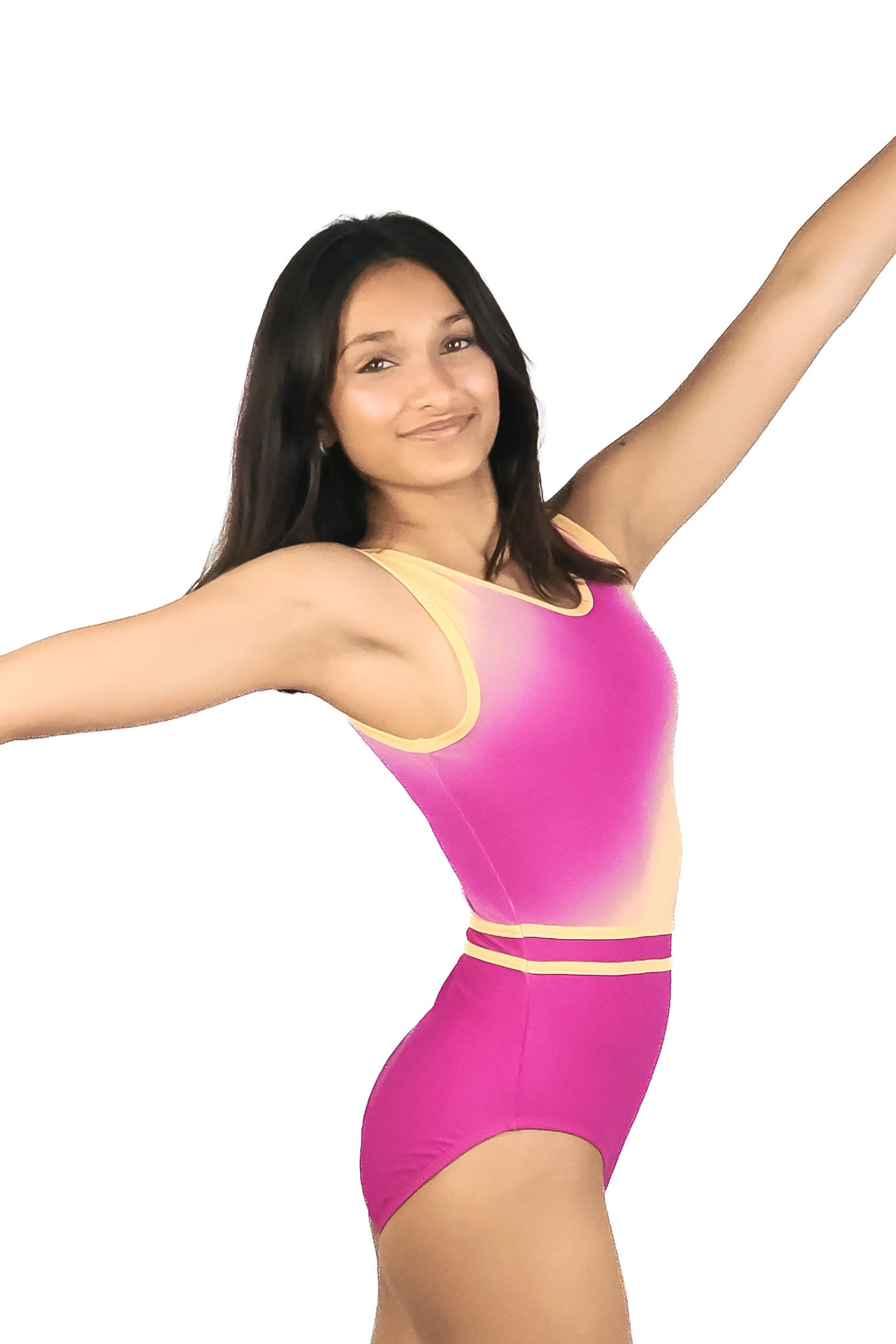 MANGO MIST| Training Leotard