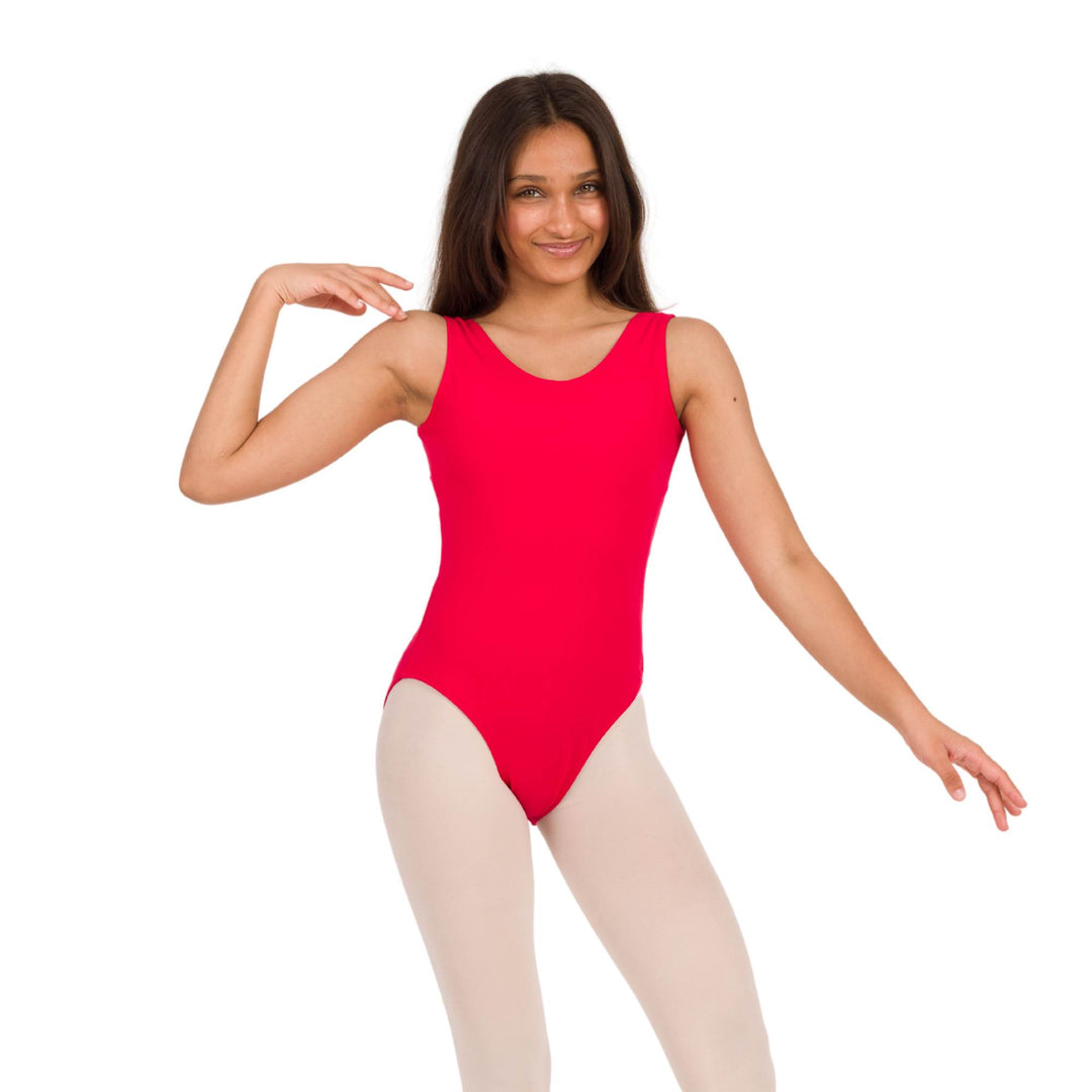 Elegant Tank Leotard