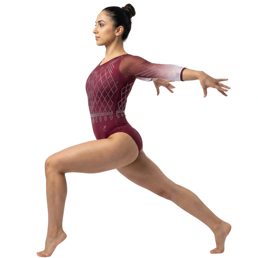 DIAMOND DUSK | Leotard
