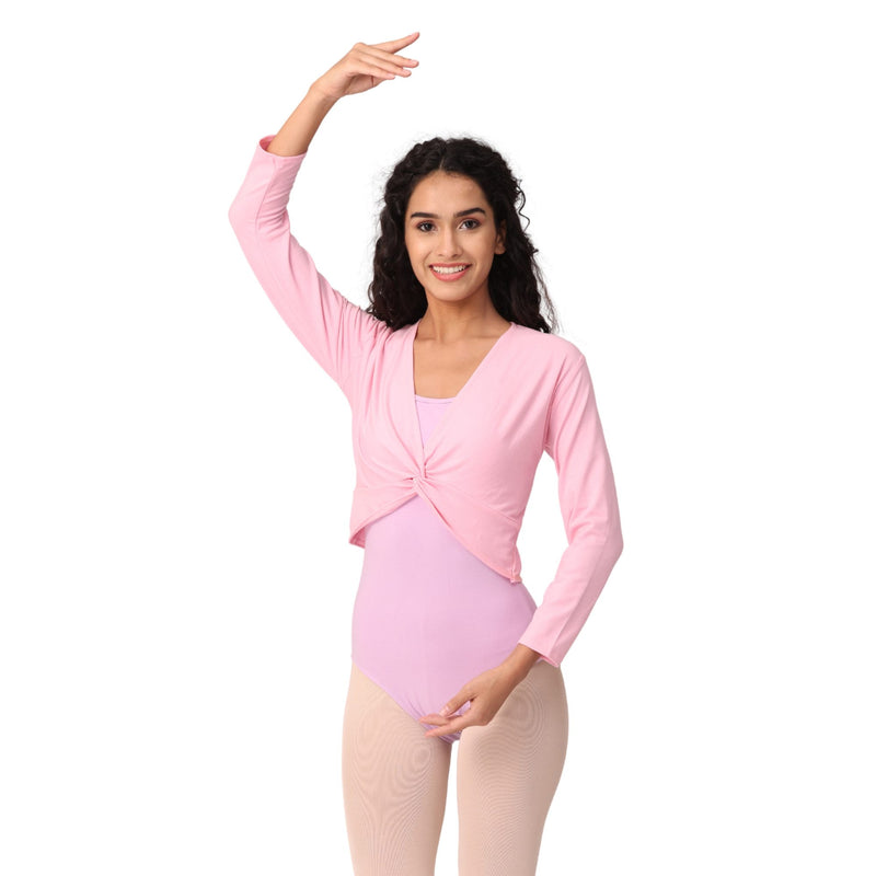 Ballet Shrug Cover up