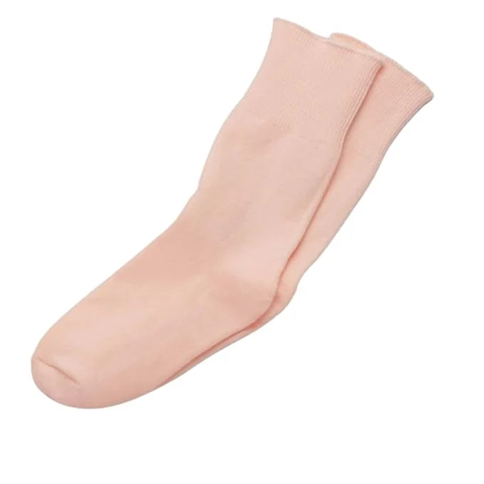 Ballet Pink Dance Socks for Women