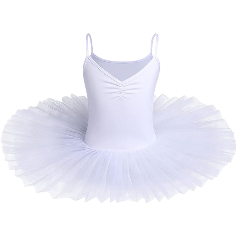 Floral Blush Ballerina Tutu