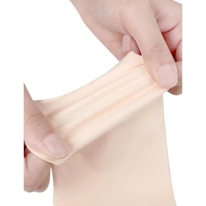 Ballet Pink Dance Socks for Women