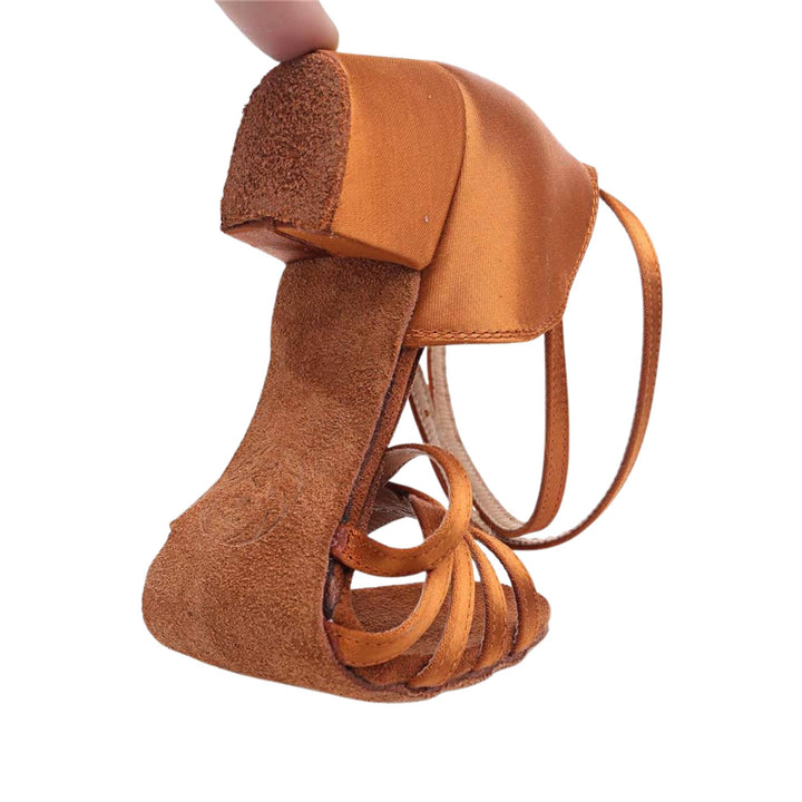 Cuban Dance Heels